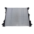1X Engine Water Cooling Radiator 50563151 for Alfa Romeo Stelvio (2017–2024)