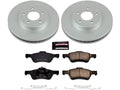 Front Brake Pad and Rotor Kit for Mazda Tribute (2005–2006, 2008–2010) CP218NP