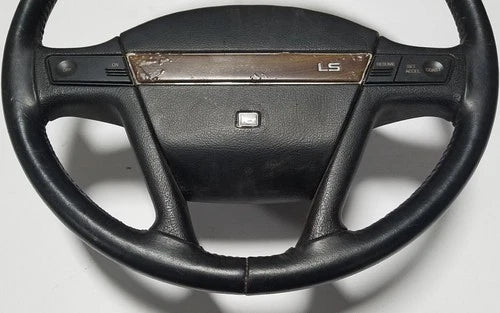 Steering Wheel LS for Mercury Cougar (1989–1991) Black Grade B