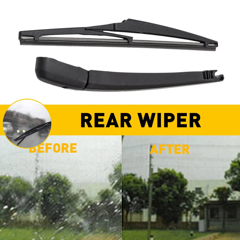Rear Windshield Wiper Arm & Blade for KIA Soul/Soul EV (2010–2019)