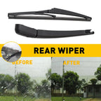 Rear Windshield Wiper Arm & Blade for KIA Soul/Soul EV (2010–2019)