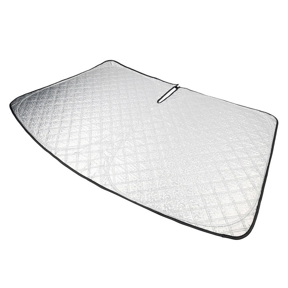 Foldable Windshield Sun Shade Visor for Mercedes Benz EQB 300 350 (2022–2025)