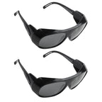 2X Auto Darkening Welder Glasses for Eye Protection
