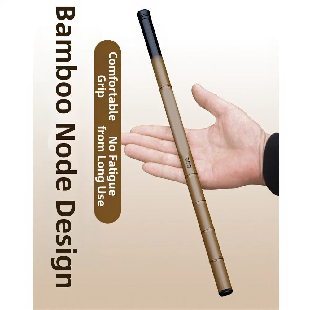 Ultra-Light Stream Rod for Adults (Collapsible to 40cm)