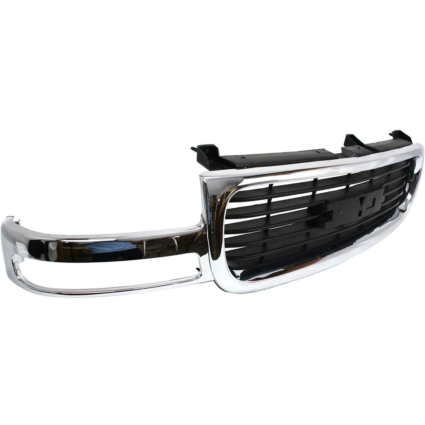 Hood Front Panel for GMC Yukon XL 1500 2500 Sierra (2001–2002)