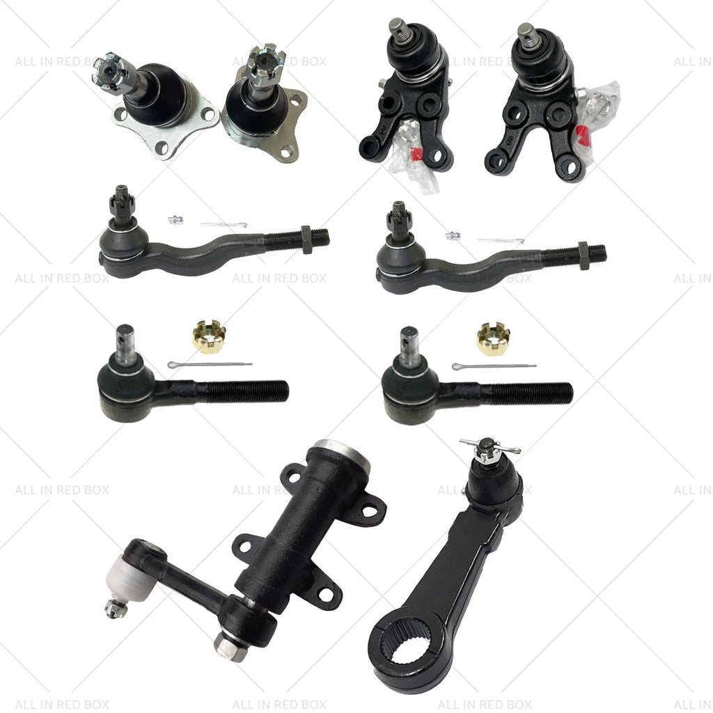 Ball Joints & Tie Rods Set for Mitsubishi Pajero (NH NJ NK NL)