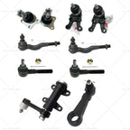 Ball Joints & Tie Rods Set for Mitsubishi Pajero (NH NJ NK NL)