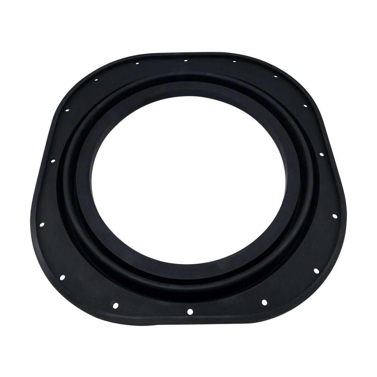 16 Hole Transom Seal for OMC Stringer (1967–1977) OE# 313080 Rubber