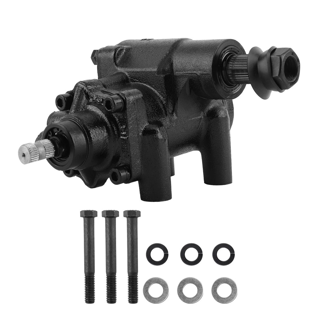 Power Steering Gearbox for Chevrolet Biscayne Bel Air Impala (1958–1965)
