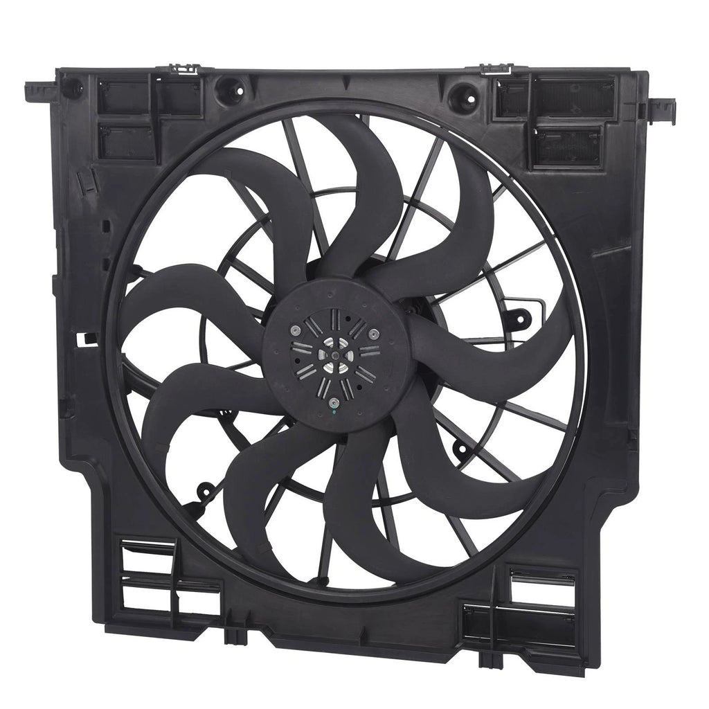 Radiator Cooling Fan for BMW X3 X4 (2014–2024)