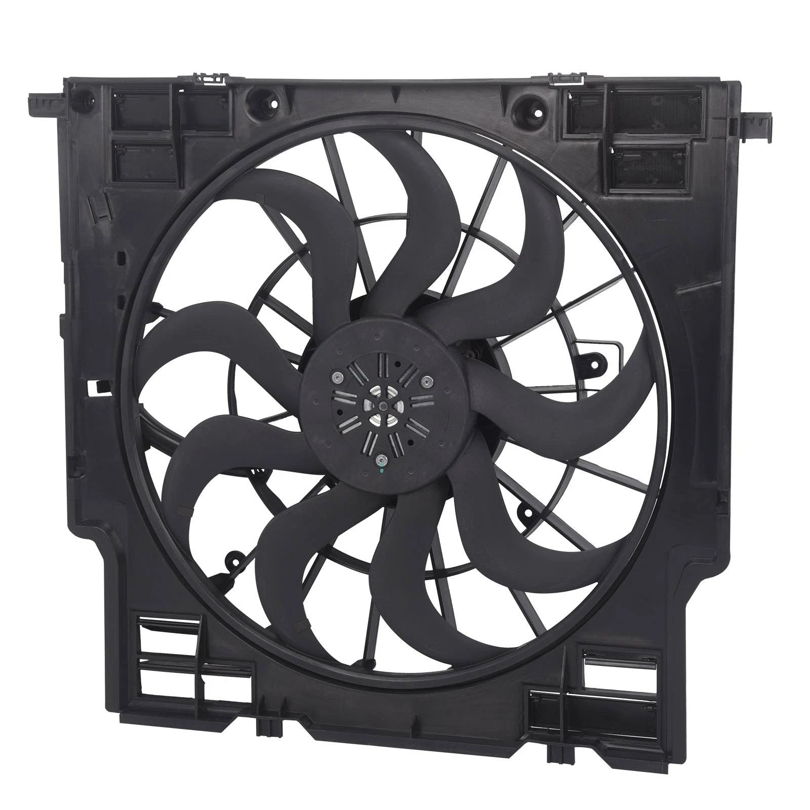 Radiator Cooling Fan for BMW X3 X4 (2014–2024)