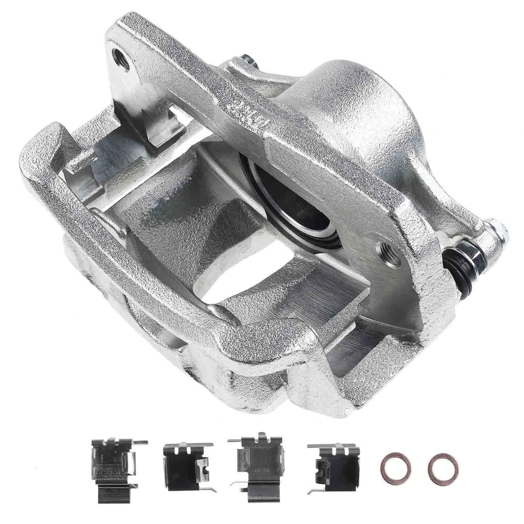 Front Left Brake Caliper and Bracket for Toyota Camry (2000-2001)