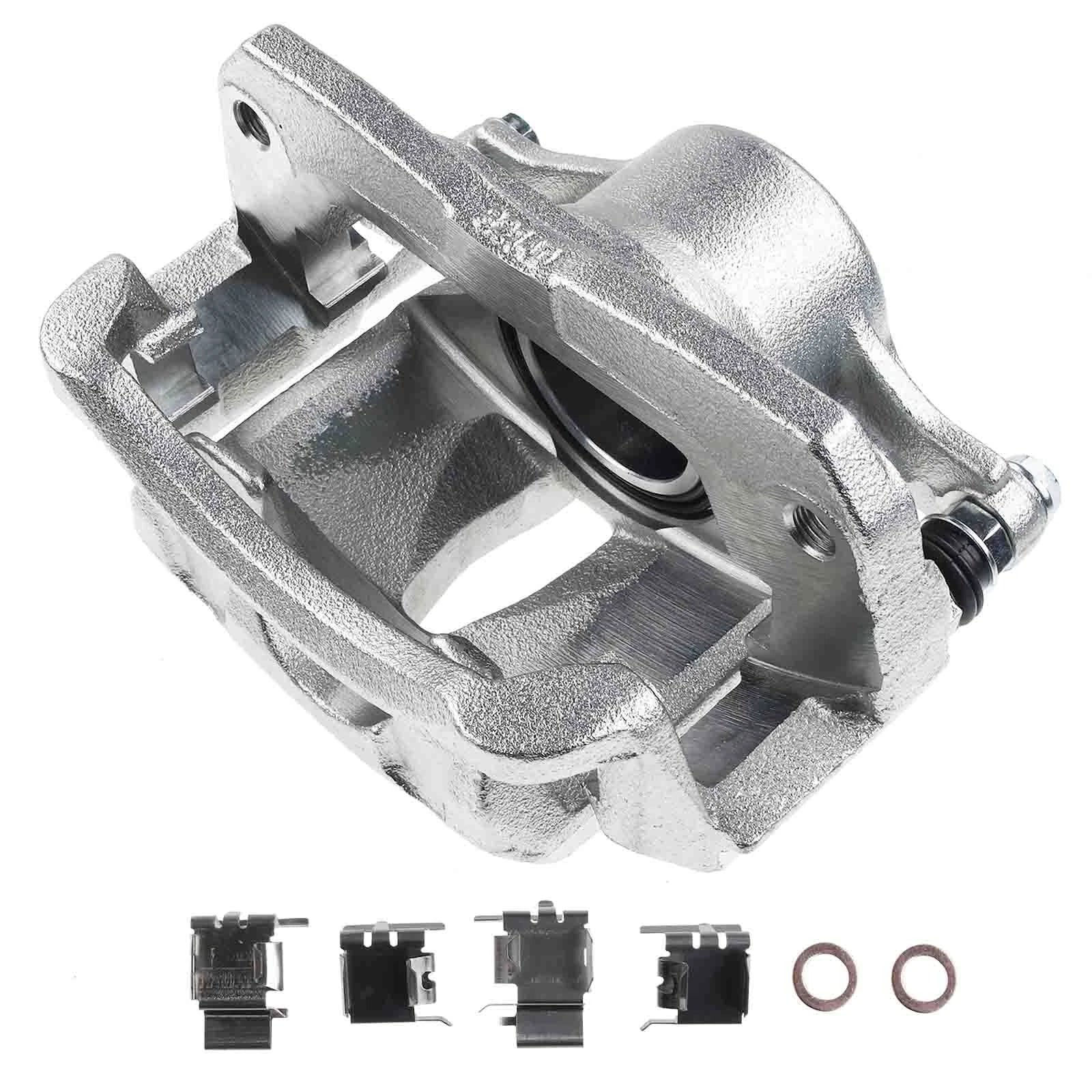 Front Left Brake Caliper and Bracket for Toyota Camry (2000-2001)