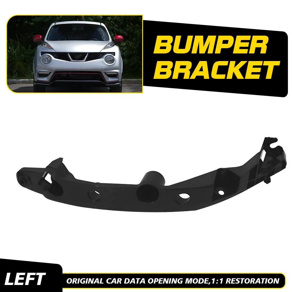 Front Left Bumper Bracket for Nissan Juke (2011–2014)
