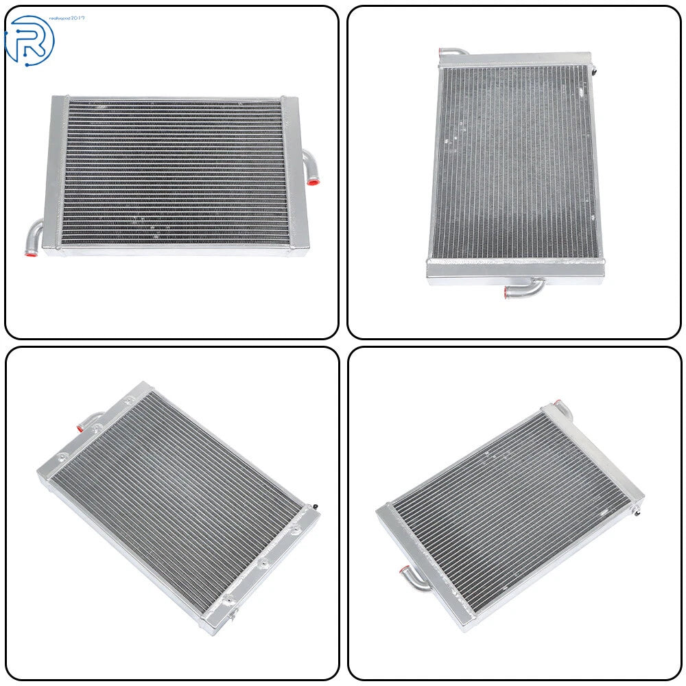 Aluminium Radiator for Polaris RZR 1000 Turbo (2017–2021)