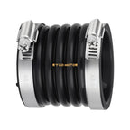 Air Box Inlet Joint Pipe for Suzuki Eiger 400 LT-A400 LT-F400 (2002–2007)