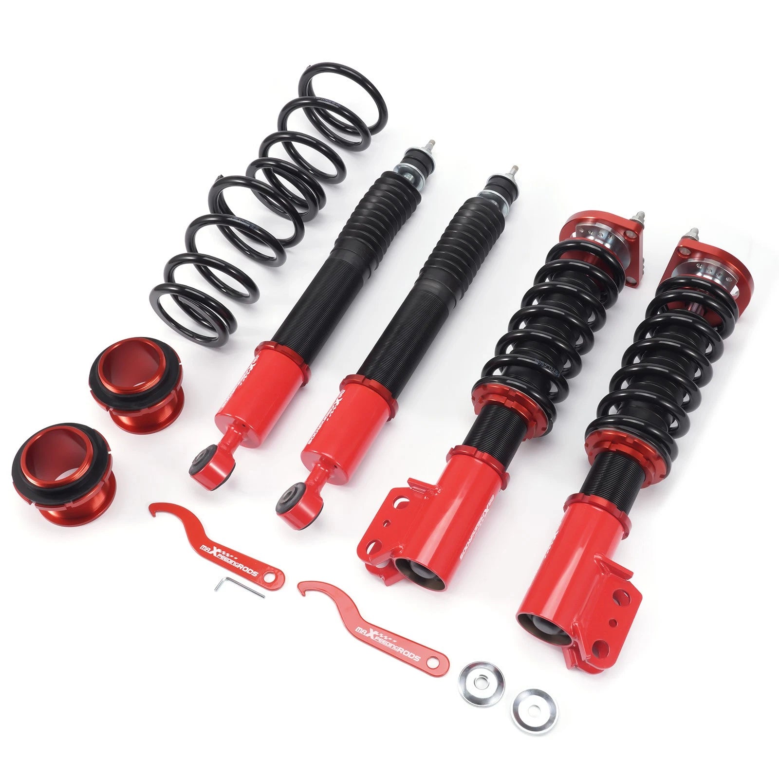 Coilovers Suspension Kit for Ford Mustang (1994–2004) 24 Way Damper