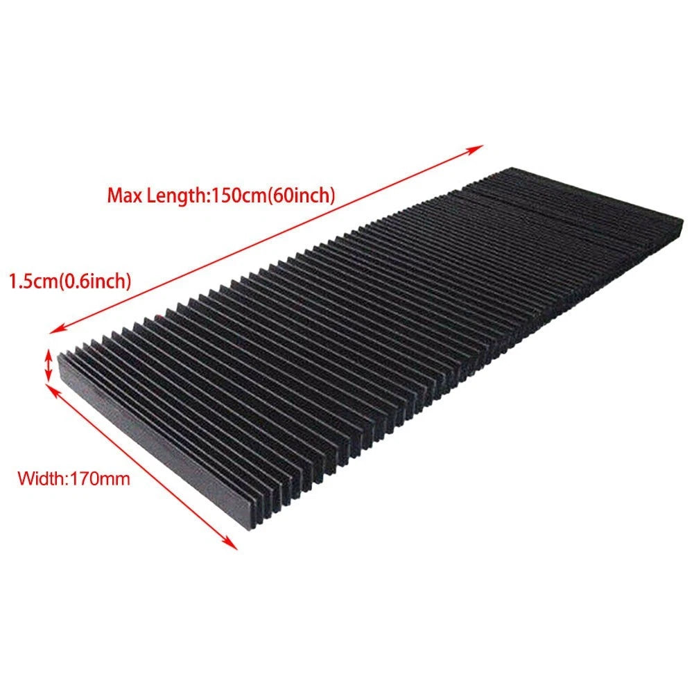 3X Proof Cloth Protective Cover for CNC Machines with High Flexibility