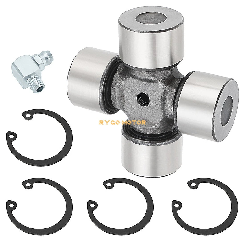 Set of 4 Drive Shaft Universal Joints for Can-Am (715900186, 715900326)
