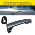 LED License Plate Light for Cadillac CTS ELR XTS SRX (2010–2019)