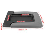 Center Console Cover for Chevrolet Silverado 3500 (2001–2006) 19127364