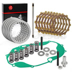 Clutch Kit for Yamaha YFZ 350 Banshee (1987-2006)