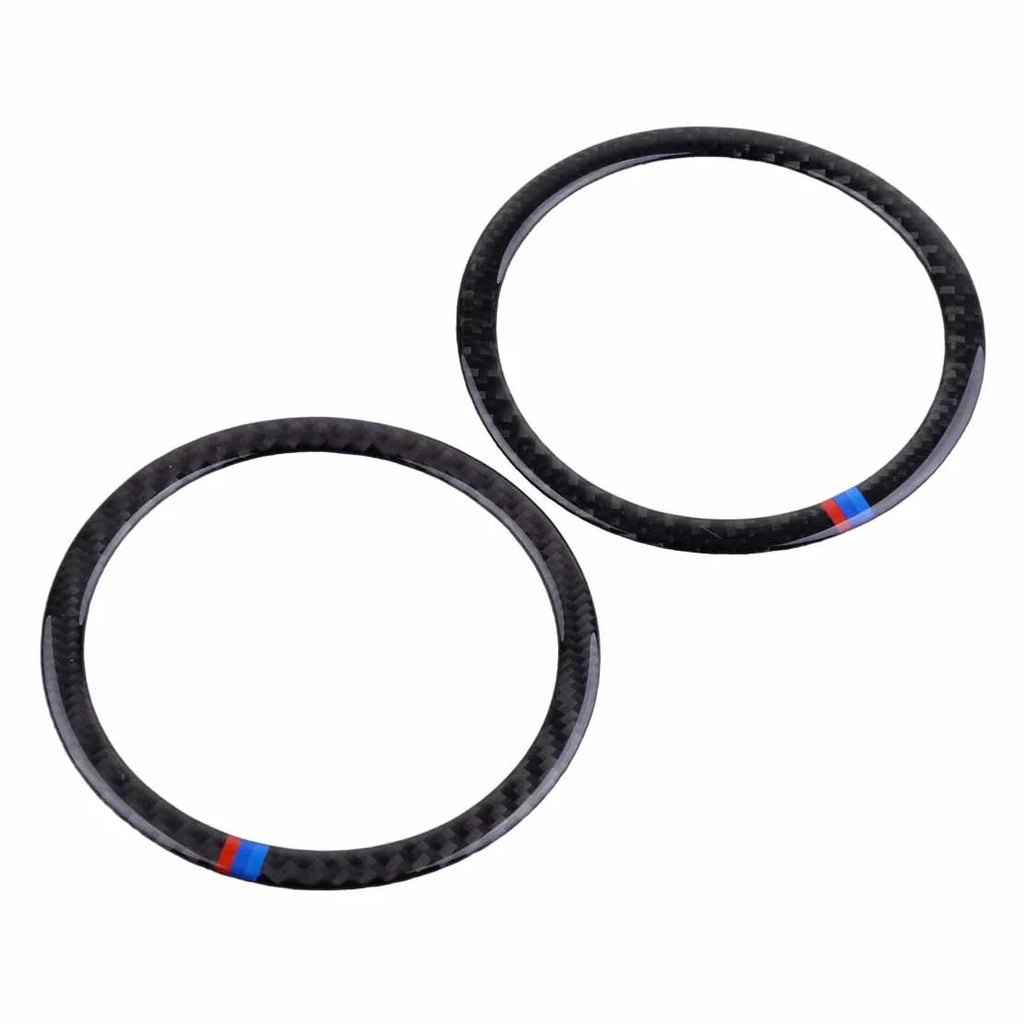 Carbon Flex Speaker Frame for BMW 3 Series E90, X1 E84 (2005-2015)