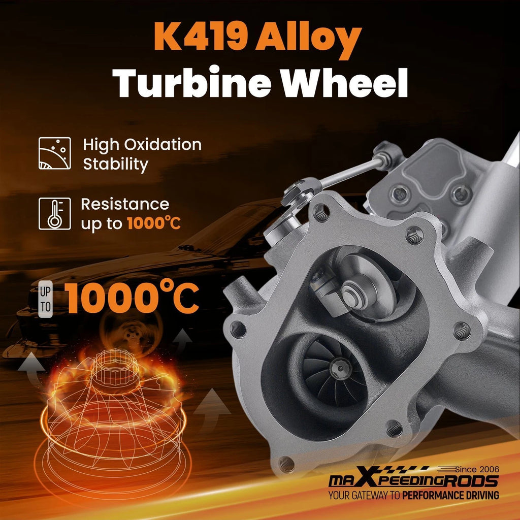 Billet Turbo for Kia Optima Sportage 2.0L (2011–2016) 28231-2G410