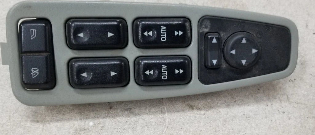 Master Window Mirror Switch for Lincoln LS (2003–2006) 3W4T-14540