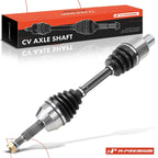 Front Passenger Side CV Axle Assembly for Ford Explorer (2006–2010)