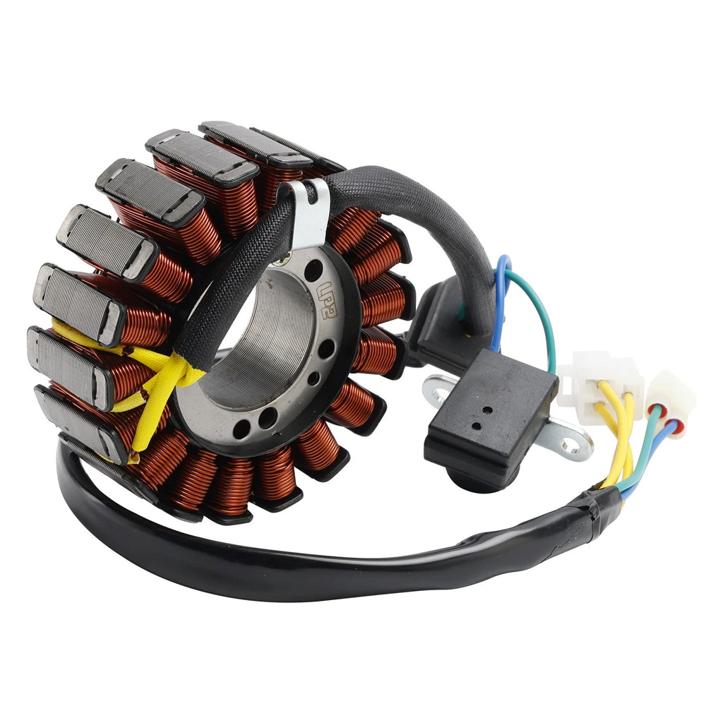 Generator Stator D402 for Kymco K-XCT 125i (2013–2016), Dink Street 125i/ABS (2009–2016)