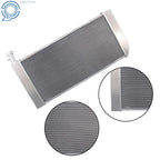 3-Row Radiator for Chevy Express GMC Savana 2500 3500 4500 (2004–2016)