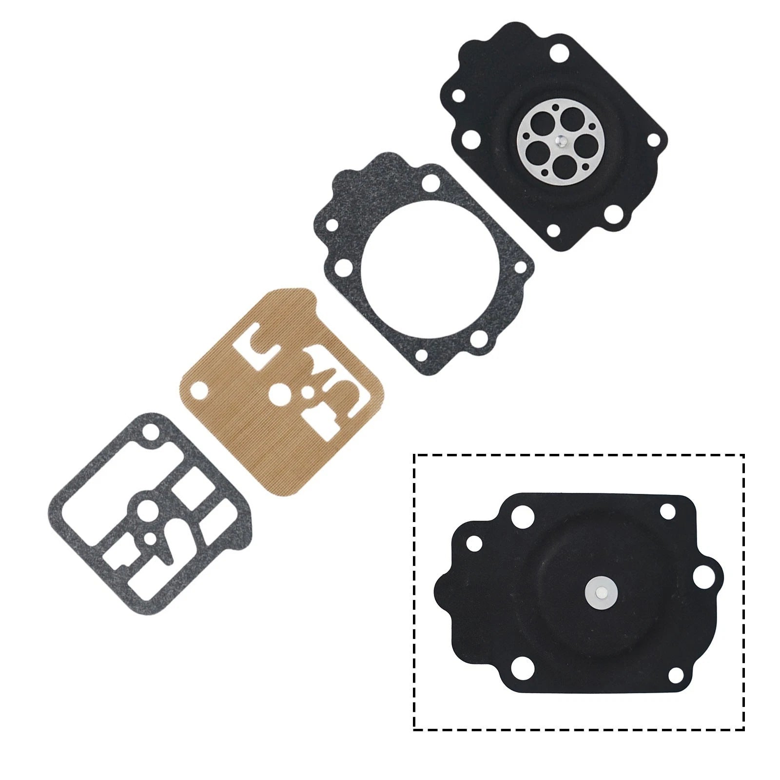 Carburettor Repair Kit for Jonsered 410 (535 038)