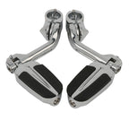 Adjustable Highway Bar Footpegs for Harley Street Glide (2014–2023)
