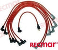 Spark Plug Wire Set for Mercruiser 262 4.3L (816761Q16, 3888325)