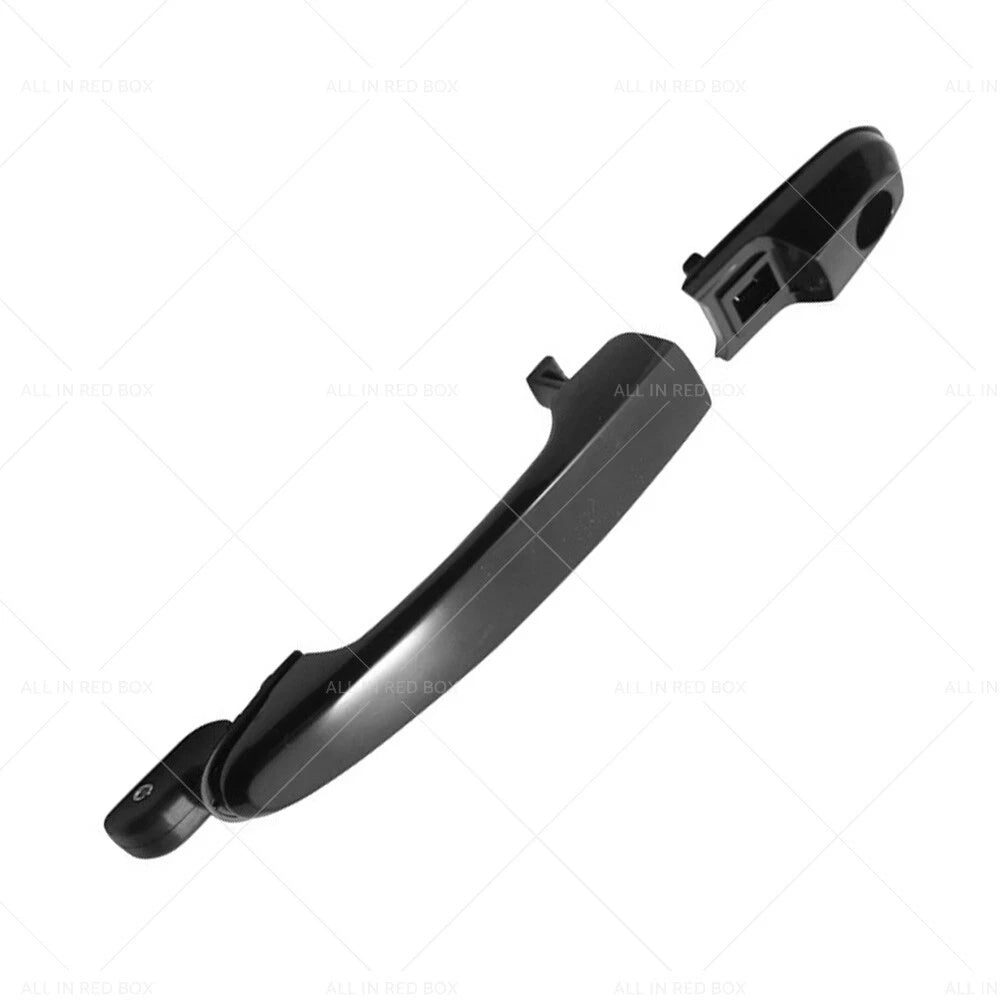 Front Left Exterior Outer Door Handle for Hyundai Tucson (2005–2009)