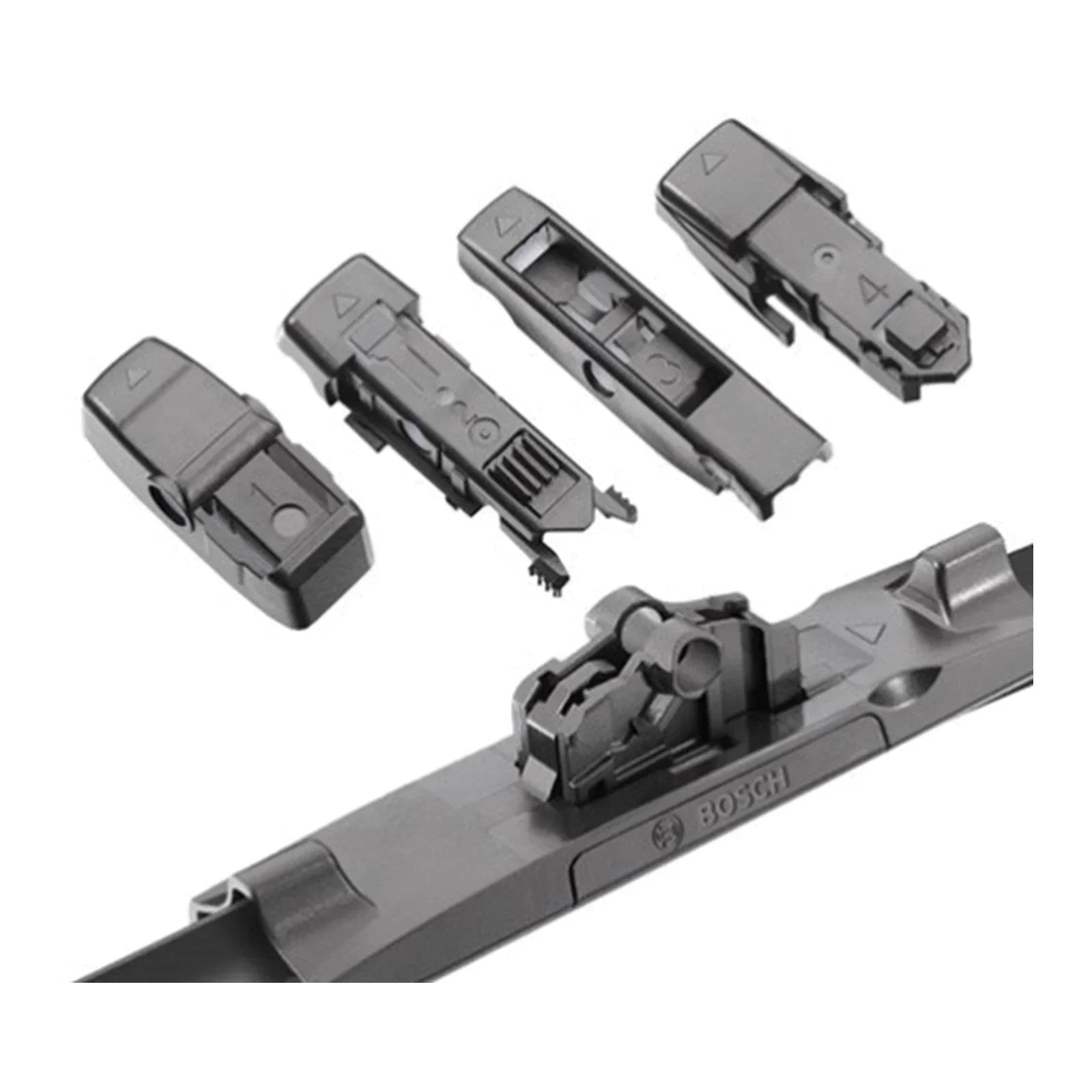 LH Front Wiper Blade Assembly for Ford Mondeo (2007 - 2011)