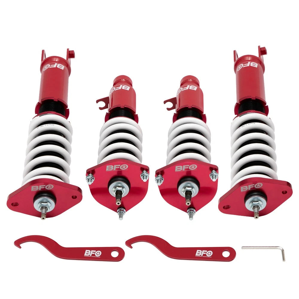 Coilovers Suspension Kit for Infiniti G35x G37x (2007–2013)