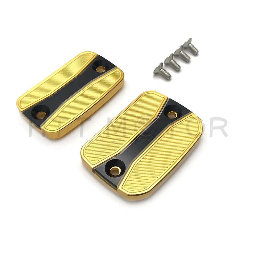 Brake Fluid Reservoir Cap Set for Ducati Monster 695 696 S2R 800 795 796
