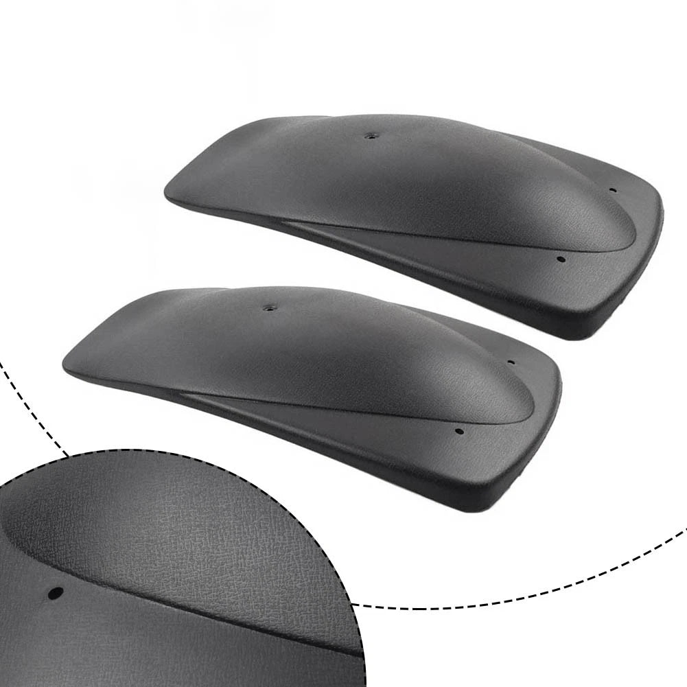 Set of 2 Rear Mud Guard Covers for 150cc 250cc Quad Dirt Bike ATV Buggy