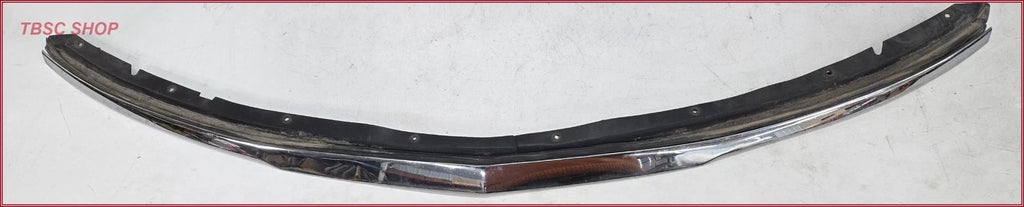 Chrome Header Panel Finishing Strip for Lincoln Mark VIII (1993–1996)