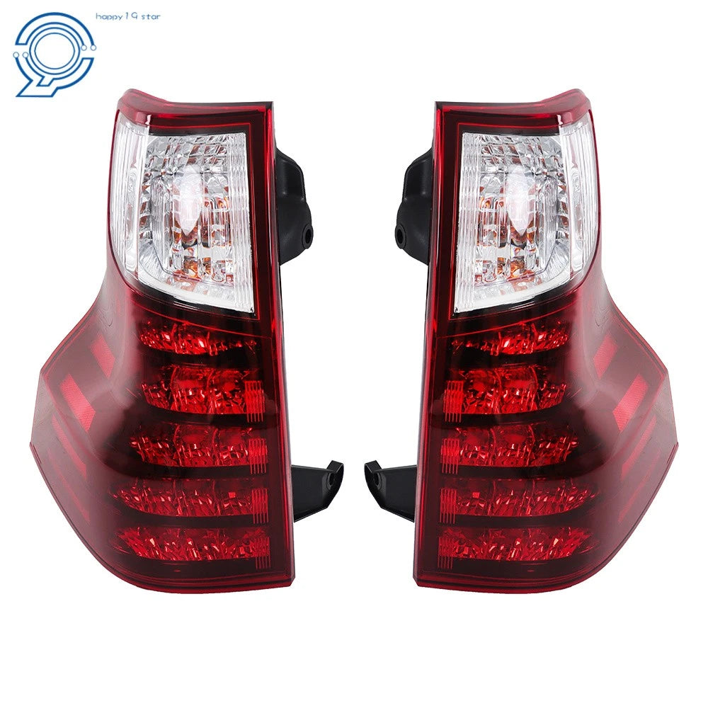 Set of 2 Tail Lights for Lexus GX460 (2017–2020) Sport Design Package