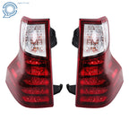 Set of 2 Tail Lights for Lexus GX460 (2017–2020) Sport Design Package