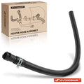 HVAC Heater Hose Assembly for Chevy Tahoe GMC Yukon (2007–2014)