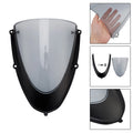 Headlight Fairing Windshield for Aprilia RS 660 (2020–2024) Matt Black Gray