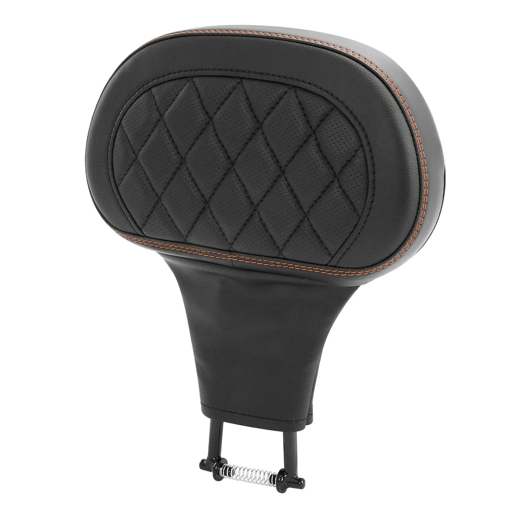 Rider Driver Backrest for Harley Touring Road King Street Glide (1988-2023)