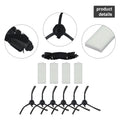 Replacement Main Roller Side Brush Filter Kit for Botslab S8 Plus (2023)