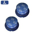 H13 HEPA Filter Set for Samsung Bespoke Jet AI Ultra (2021–2023) 2 Pack