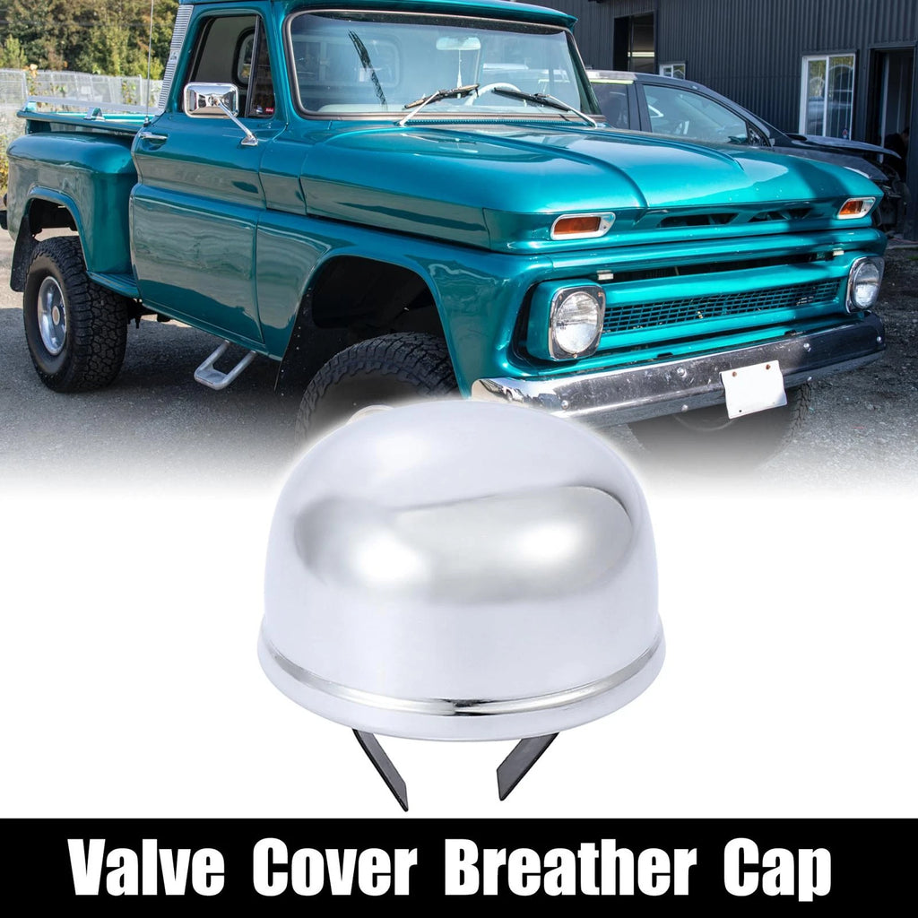 Push-in Breather Oil Filler Cap for GMC Dodge SBC 283 327 350