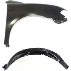 Fender Kit for Toyota Camry (2007–2011) with Fender Liner Front Right